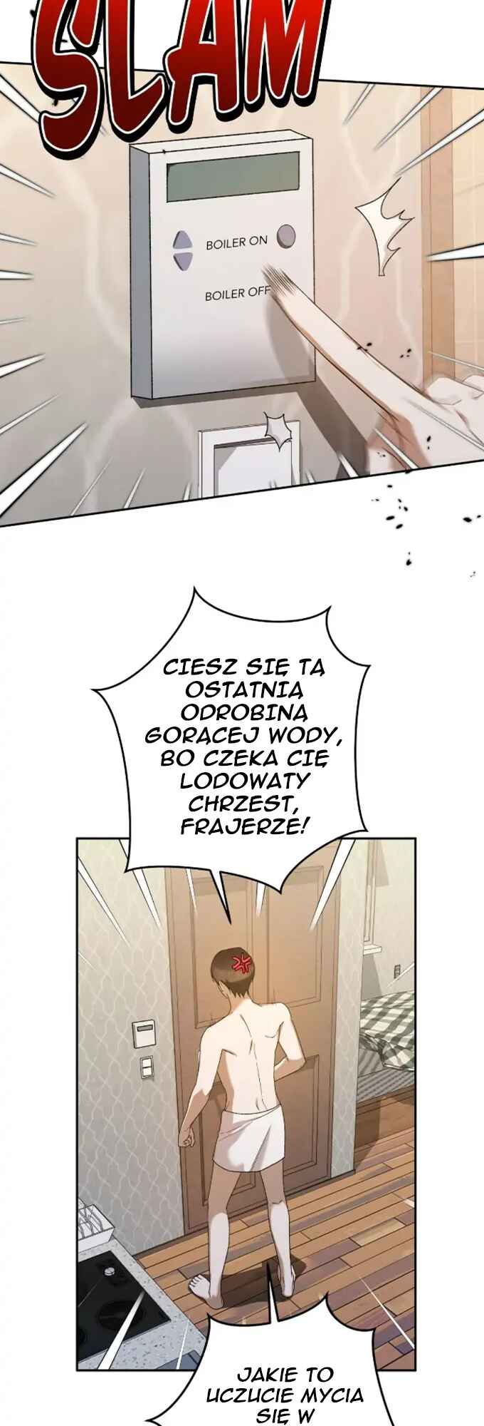 Netkama Punch!!! Chapter 18 - Page 28