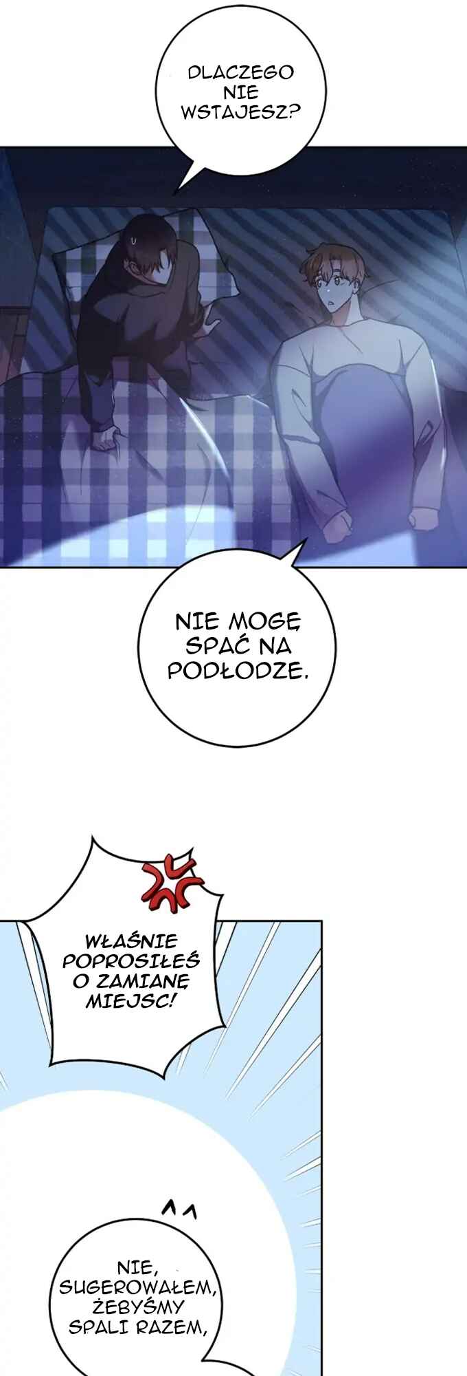 Netkama Punch!!! Chapter 18 - Page 38
