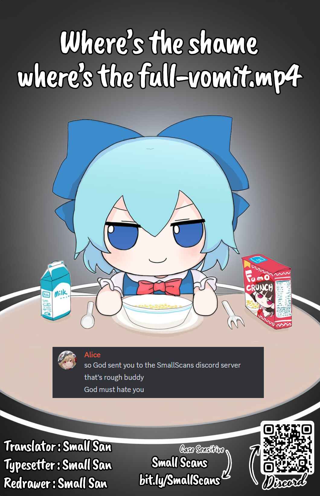 The "Perfect" Student Council President Was Throwing Up in The Classroom Chapter 3 - Page 2