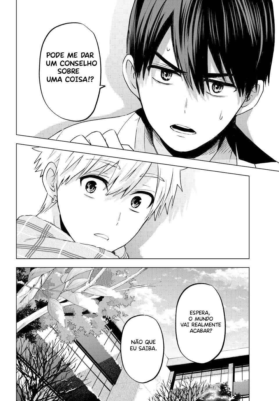 Kakkou no Iinazuke Chapter 179 - Page 11
