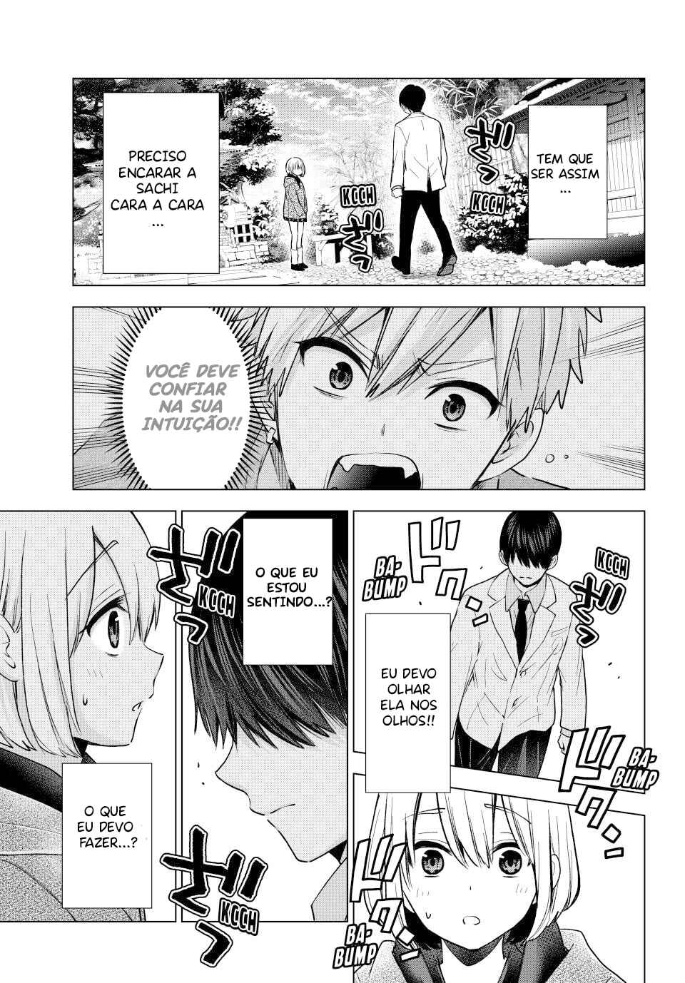 Kakkou no Iinazuke Chapter 179 - Page 20