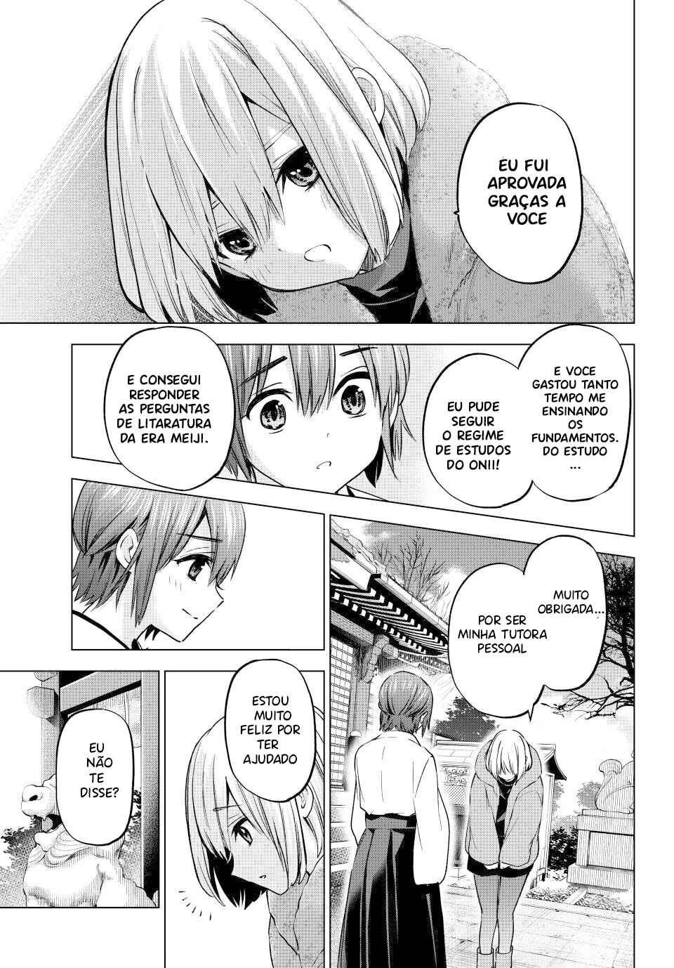 Kakkou no Iinazuke Chapter 179 - Page 6