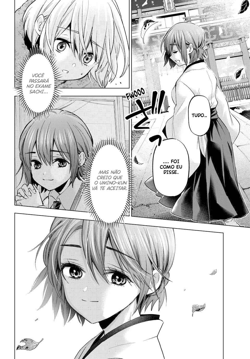 Kakkou no Iinazuke Chapter 179 - Page 7