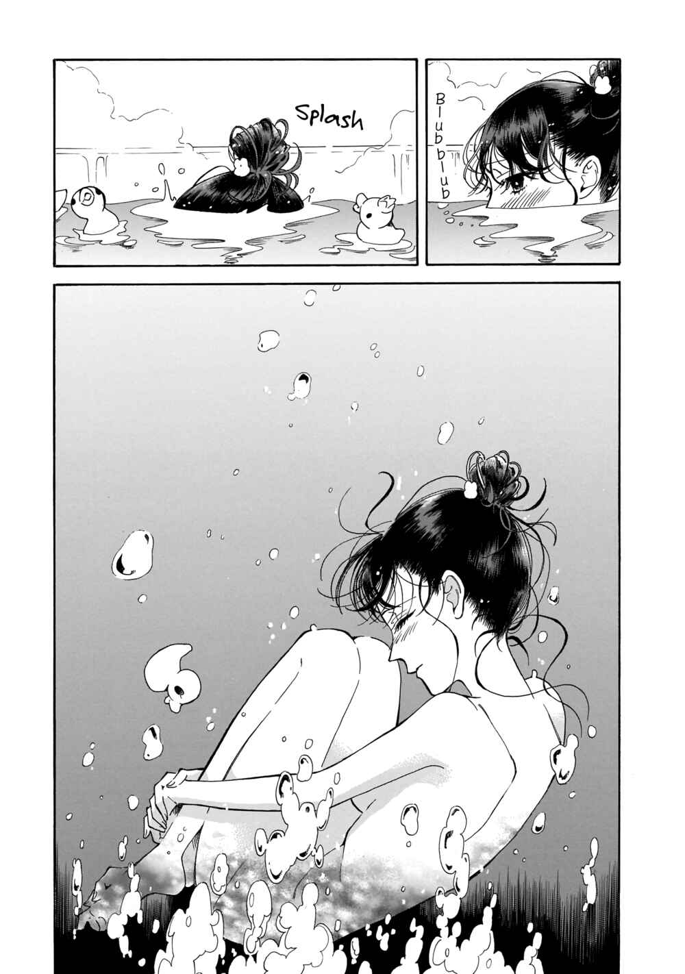 Sensei, Kongetsu Dou Desu ka Chapter 8 - Page 13