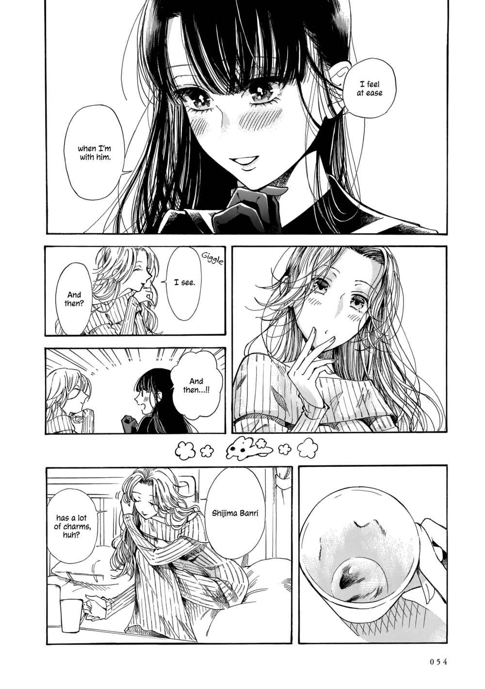 Sensei, Kongetsu Dou Desu ka Chapter 8 - Page 20