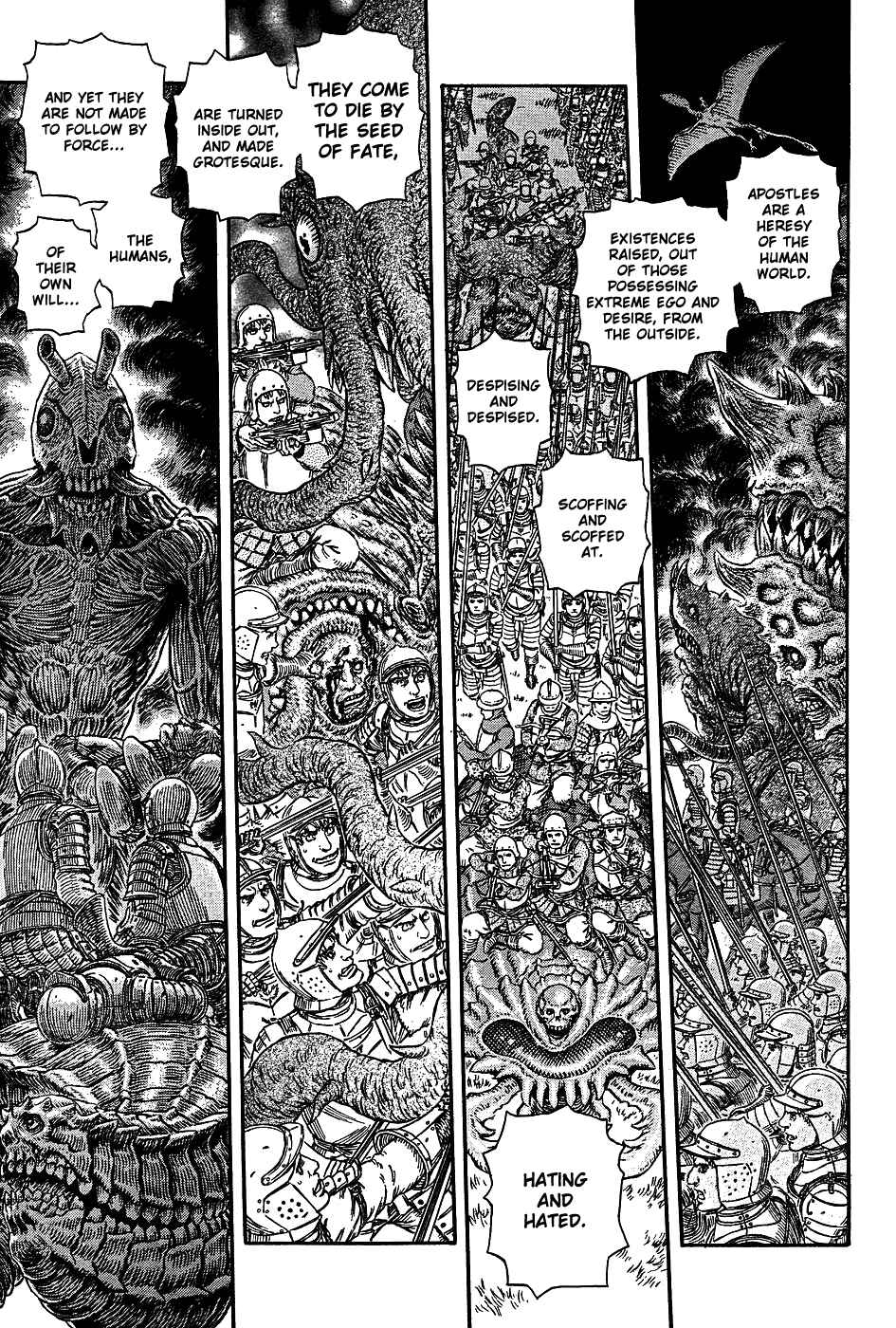 Berserk Chapter 301 - Page 14