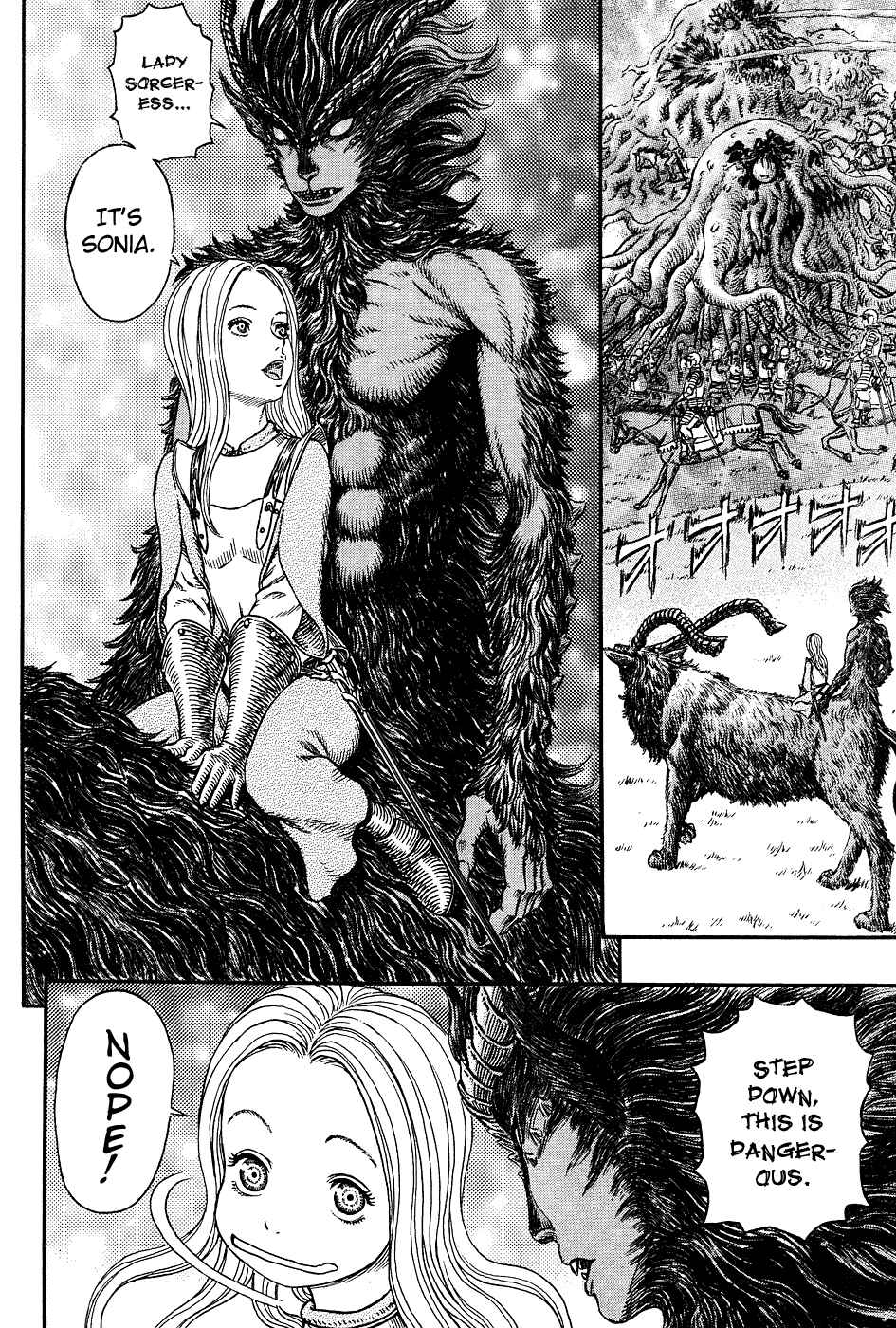 Berserk Chapter 301 - Page 2