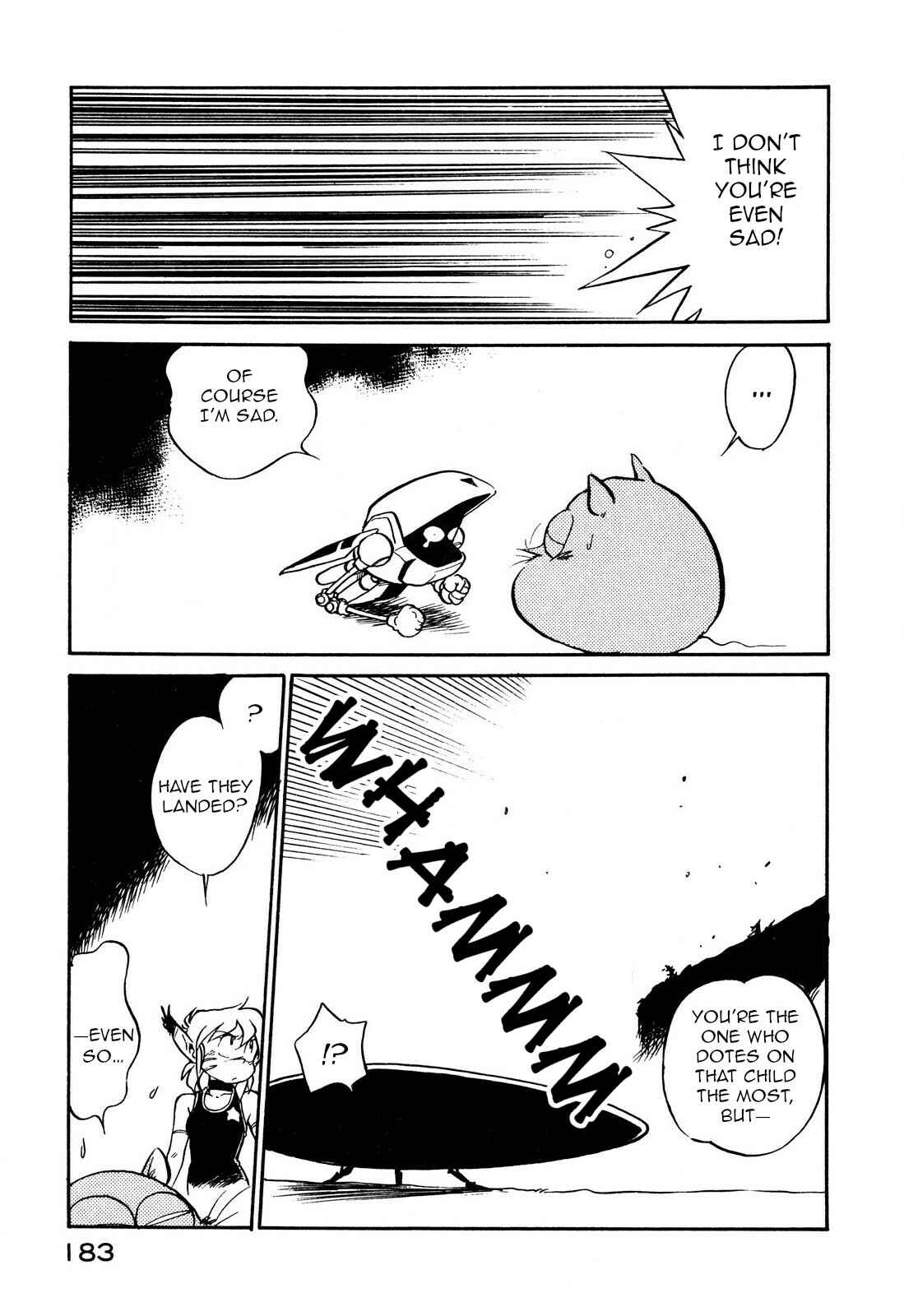 Space Family Carlvinson Chapter 84 - Page 11