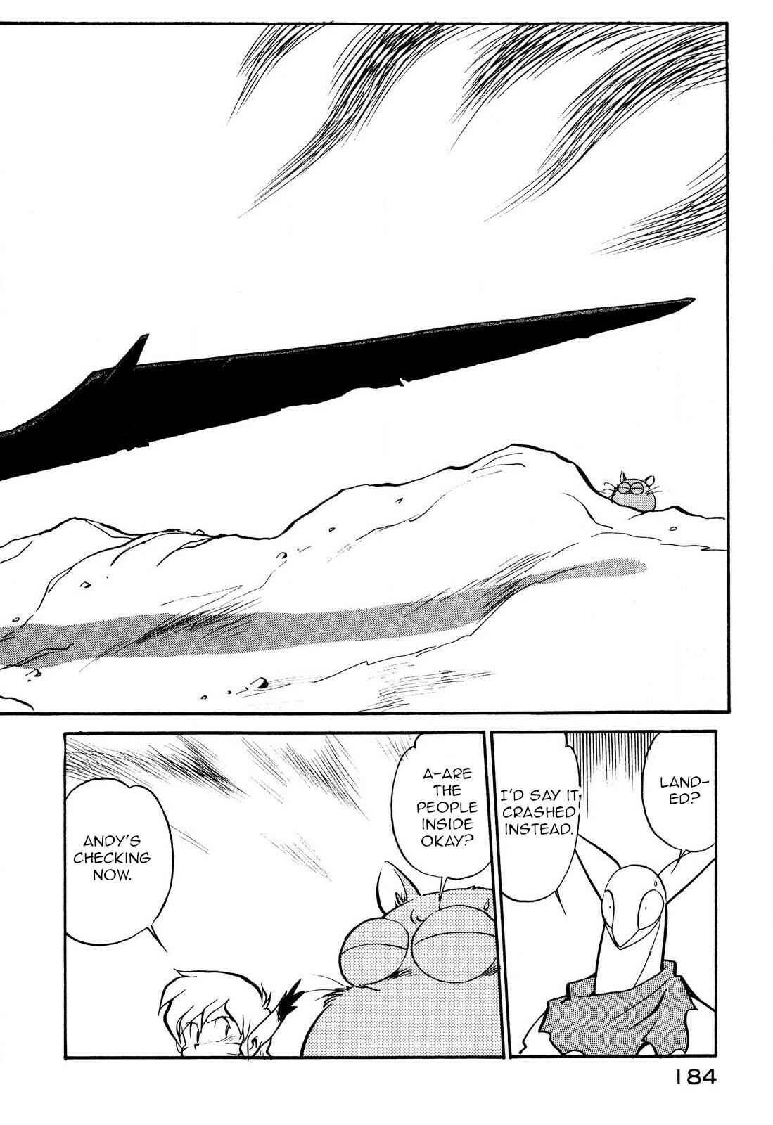 Space Family Carlvinson Chapter 84 - Page 12