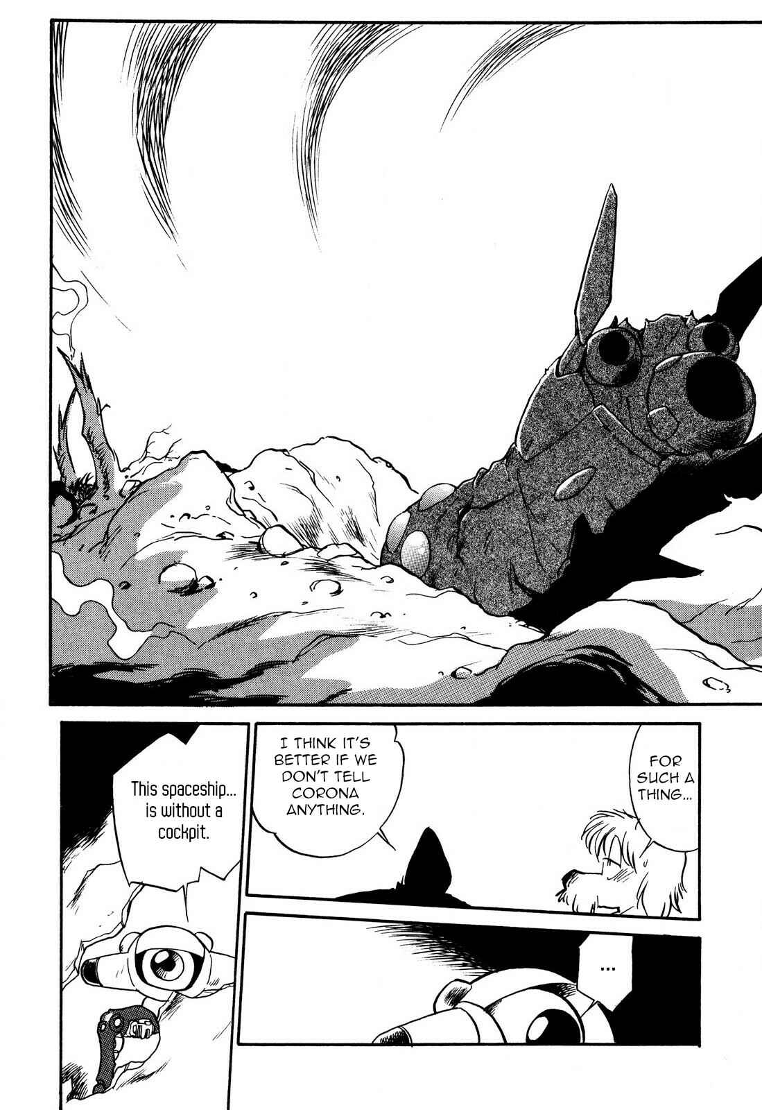 Space Family Carlvinson Chapter 84 - Page 13