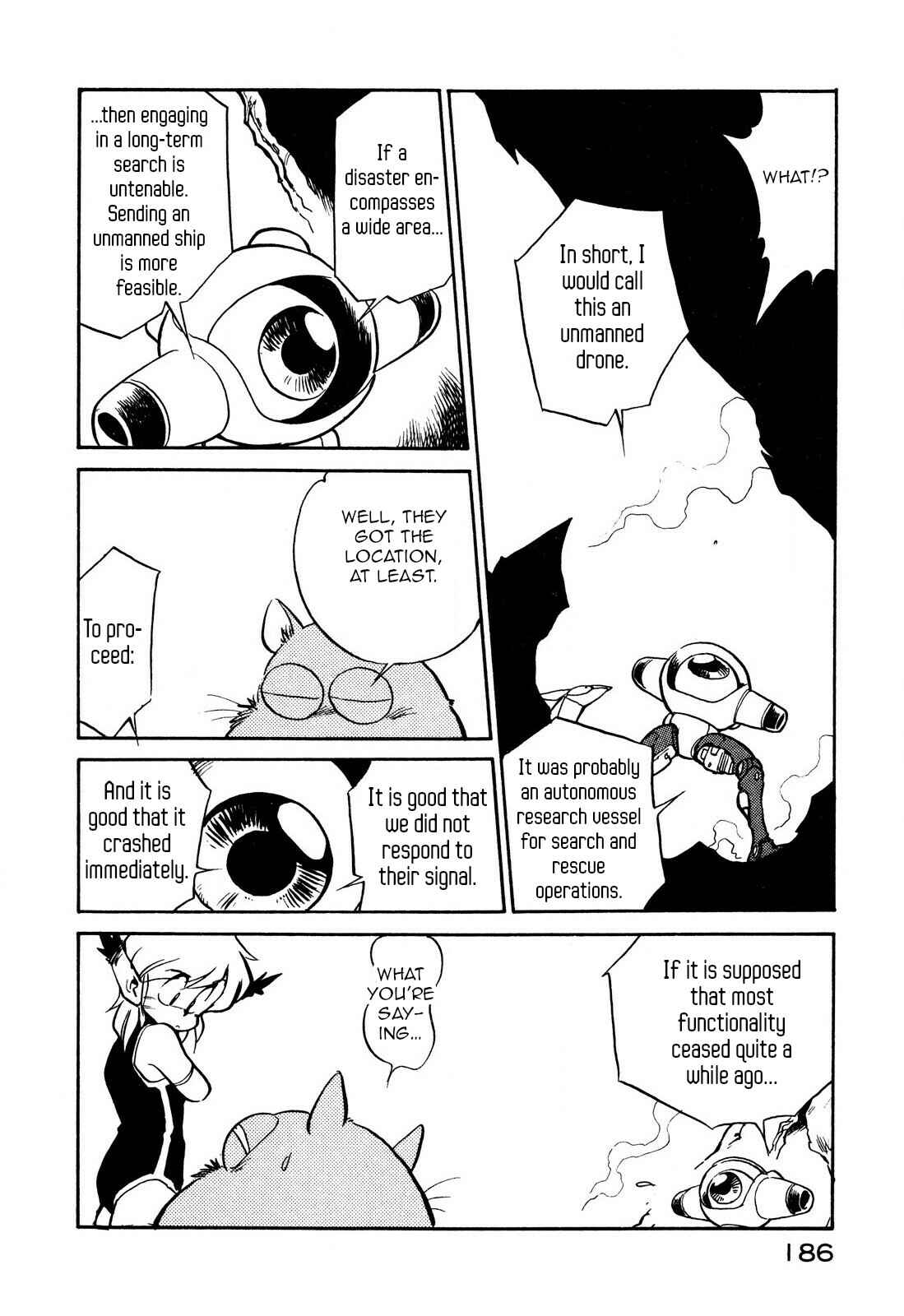 Space Family Carlvinson Chapter 84 - Page 14