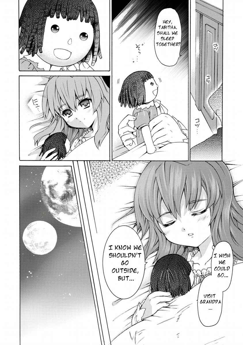 Zero no Tsukaima Gaiden: Tabasa no Bouken Chapter 12 - Page 15