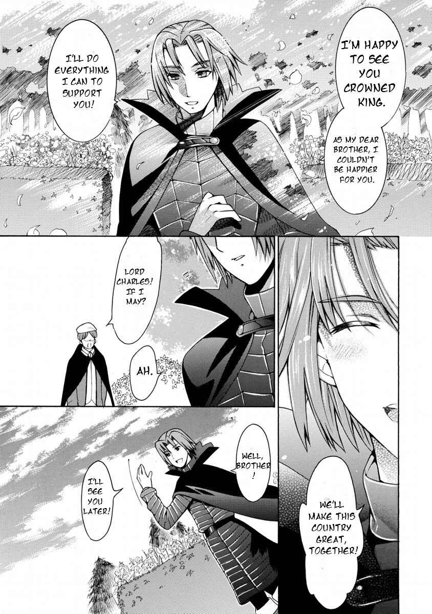 Zero no Tsukaima Gaiden: Tabasa no Bouken Chapter 12 - Page 22