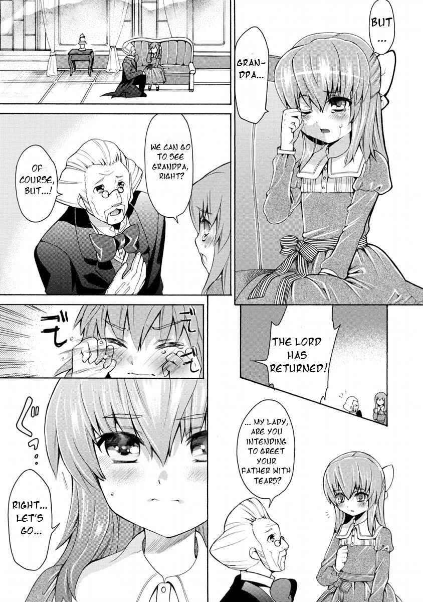 Zero no Tsukaima Gaiden: Tabasa no Bouken Chapter 12 - Page 24
