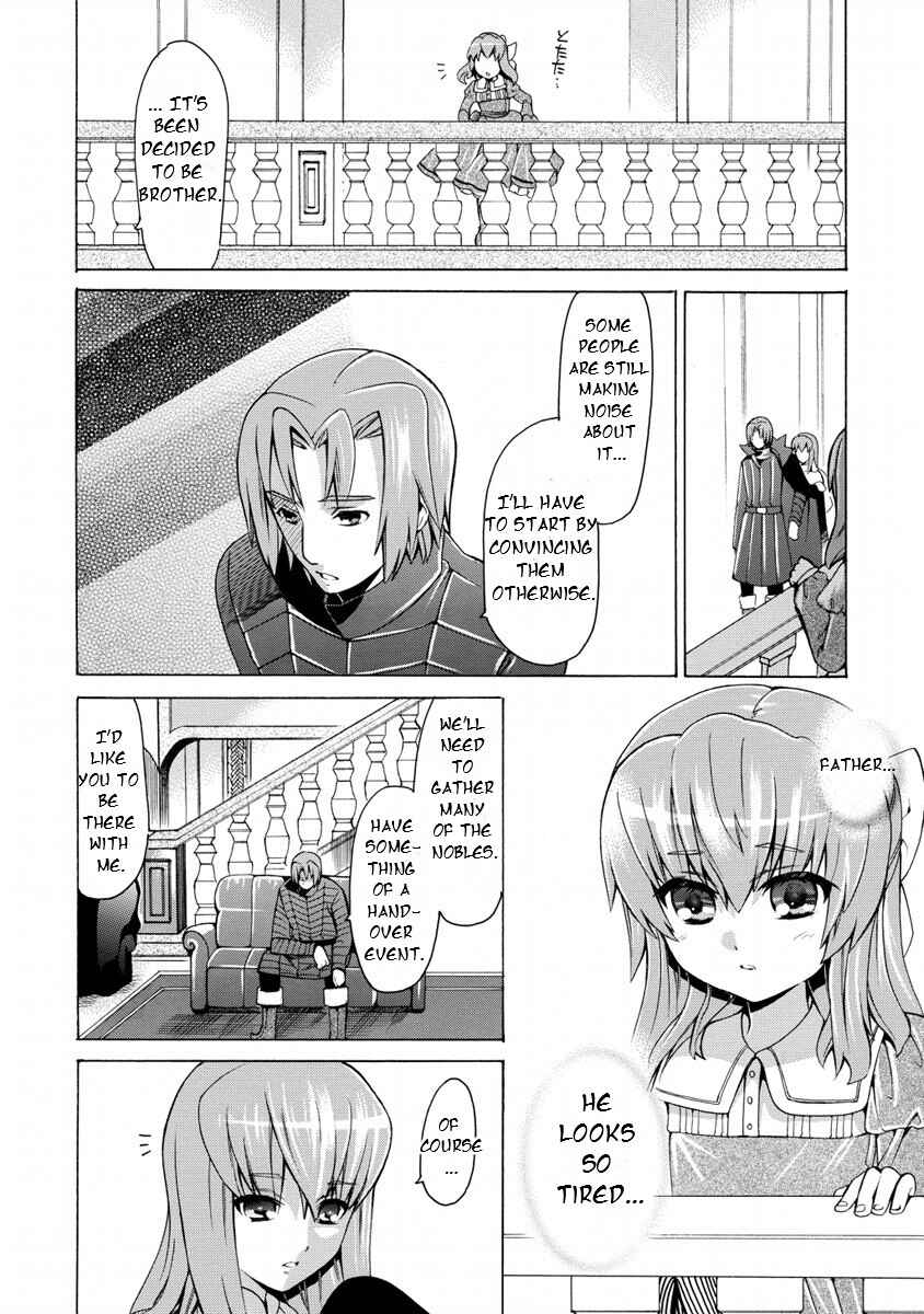 Zero no Tsukaima Gaiden: Tabasa no Bouken Chapter 12 - Page 25