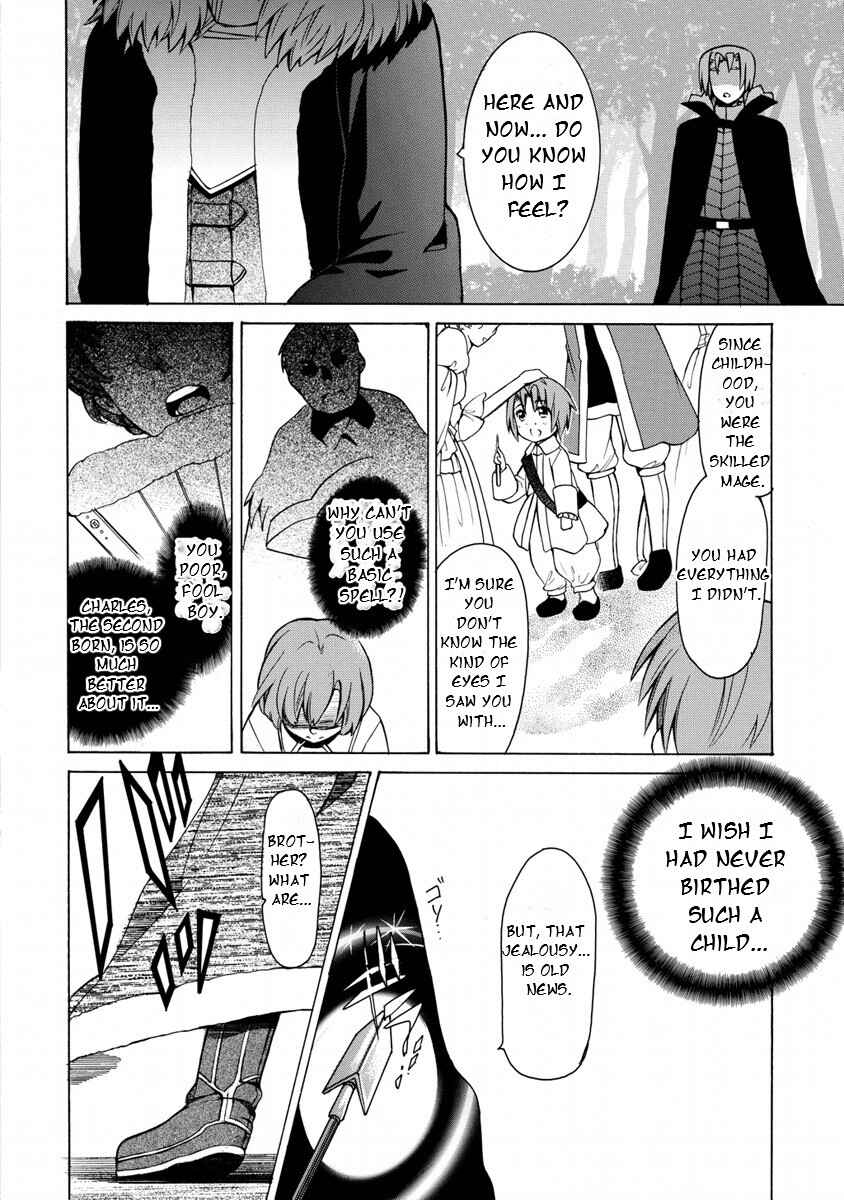 Zero no Tsukaima Gaiden: Tabasa no Bouken Chapter 12 - Page 29
