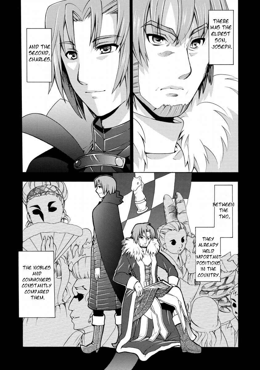 Zero no Tsukaima Gaiden: Tabasa no Bouken Chapter 12 - Page 4