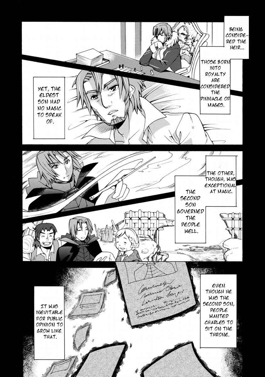 Zero no Tsukaima Gaiden: Tabasa no Bouken Chapter 12 - Page 5