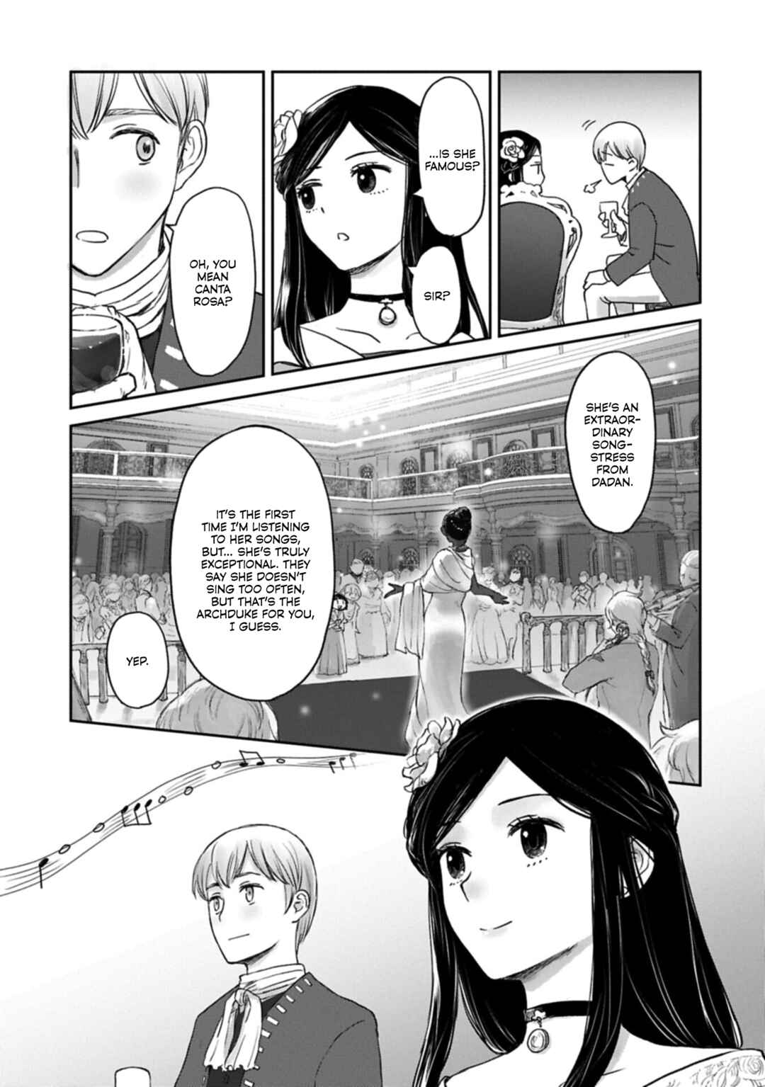 Boukensha ni Naritai to Miyako ni Deteitta Musume ga S-Rank ni Natteta: Kurokami no Ikusaotome Chapter 47 - Page 15