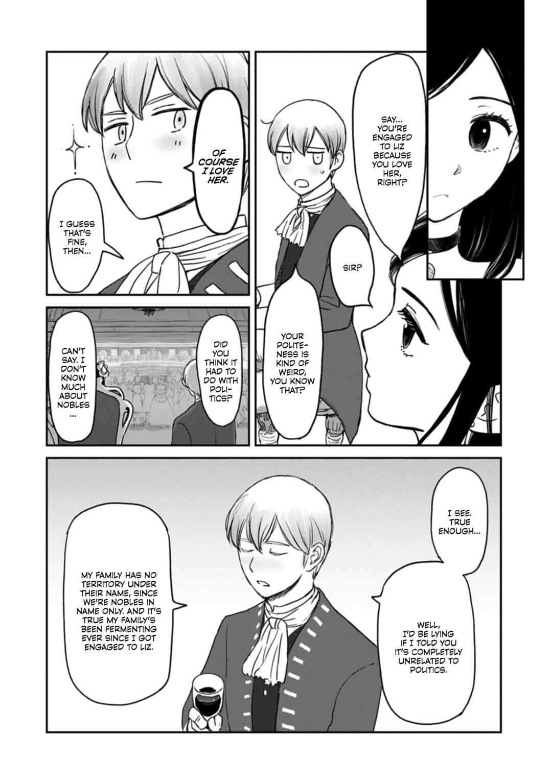Boukensha ni Naritai to Miyako ni Deteitta Musume ga S-Rank ni Natteta: Kurokami no Ikusaotome Chapter 47 - Page 16