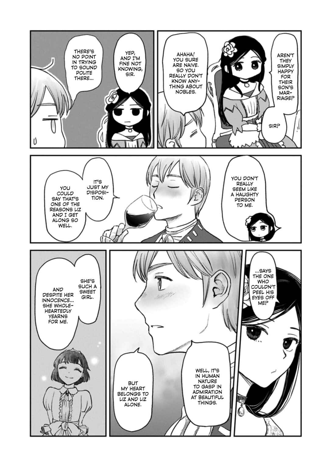 Boukensha ni Naritai to Miyako ni Deteitta Musume ga S-Rank ni Natteta: Kurokami no Ikusaotome Chapter 47 - Page 17