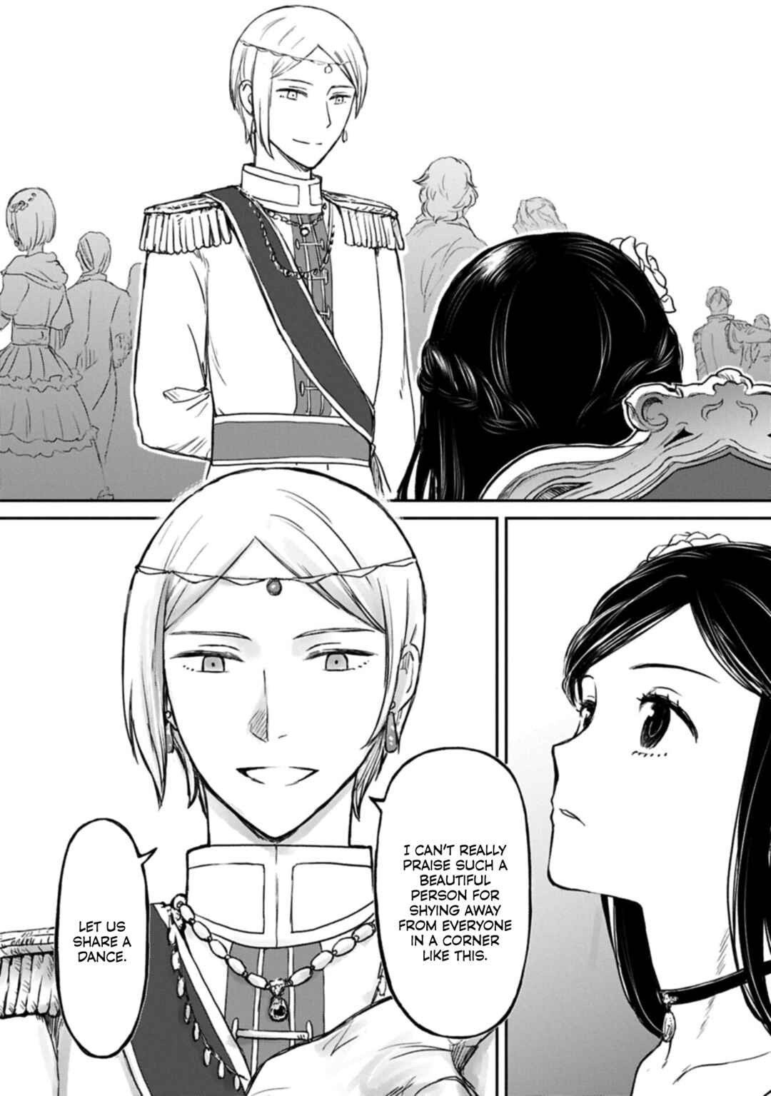 Boukensha ni Naritai to Miyako ni Deteitta Musume ga S-Rank ni Natteta: Kurokami no Ikusaotome Chapter 47 - Page 23
