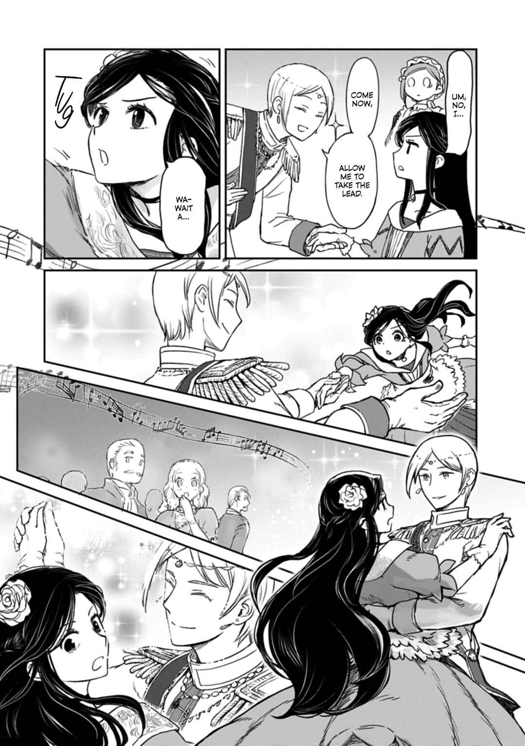 Boukensha ni Naritai to Miyako ni Deteitta Musume ga S-Rank ni Natteta: Kurokami no Ikusaotome Chapter 47 - Page 24