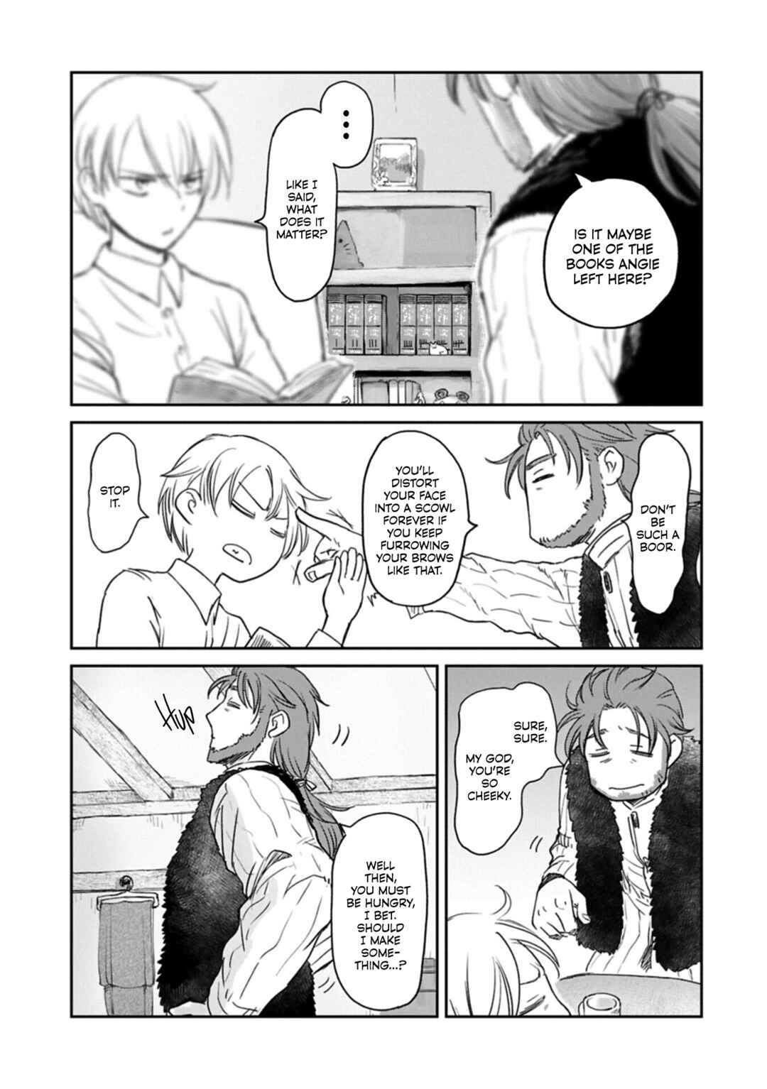 Boukensha ni Naritai to Miyako ni Deteitta Musume ga S-Rank ni Natteta: Kurokami no Ikusaotome Chapter 47 - Page 3