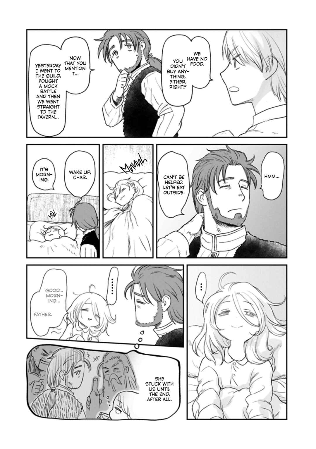 Boukensha ni Naritai to Miyako ni Deteitta Musume ga S-Rank ni Natteta: Kurokami no Ikusaotome Chapter 47 - Page 4