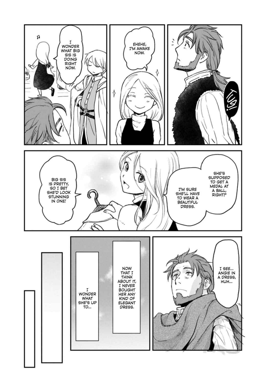 Boukensha ni Naritai to Miyako ni Deteitta Musume ga S-Rank ni Natteta: Kurokami no Ikusaotome Chapter 47 - Page 7