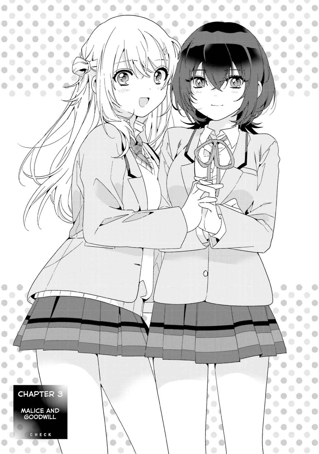 Class de 2-banme ni Kawaii Onnanoko to Tomodachi ni Natta Chapter 3 - Page 1