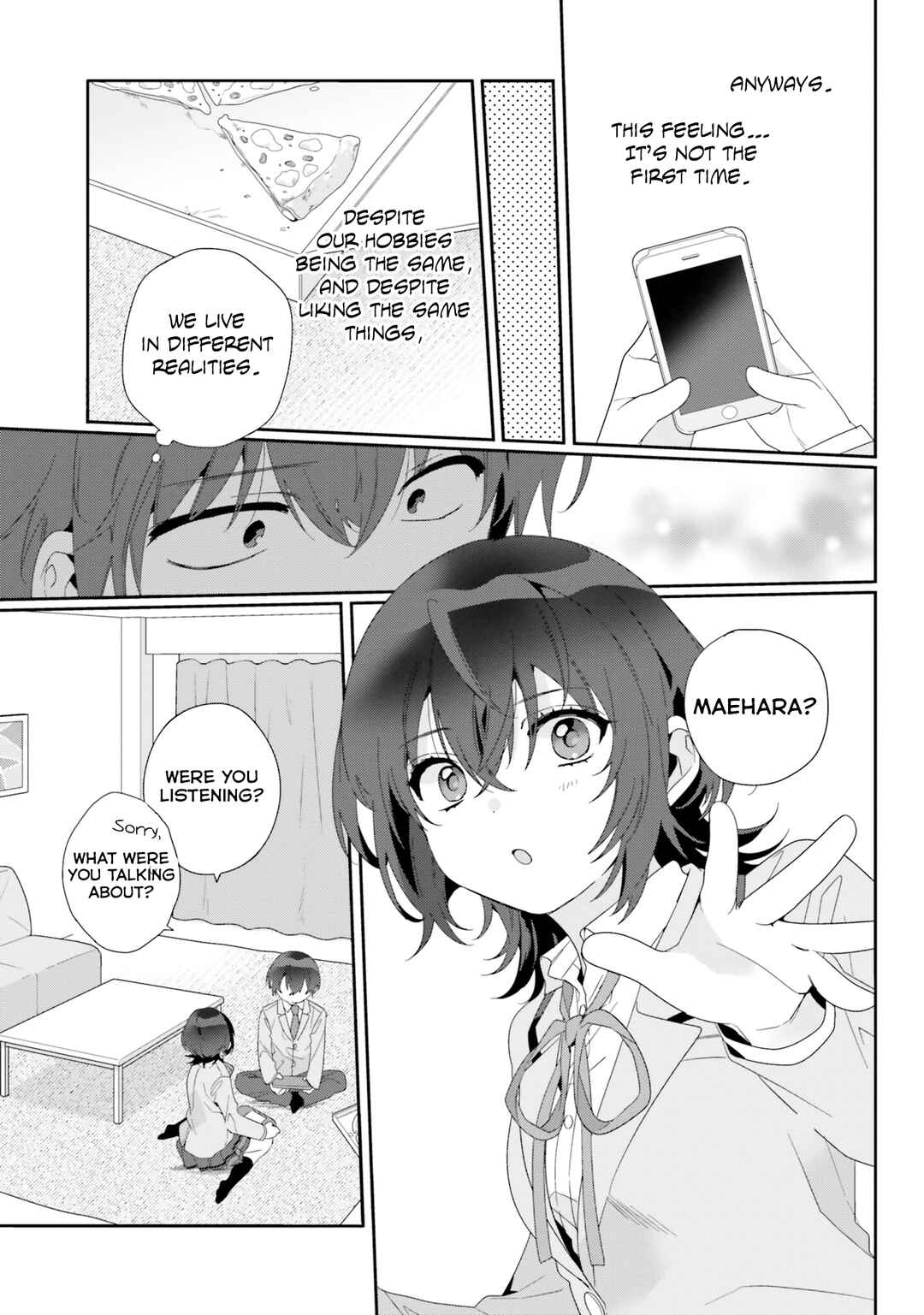Class de 2-banme ni Kawaii Onnanoko to Tomodachi ni Natta Chapter 3 - Page 11