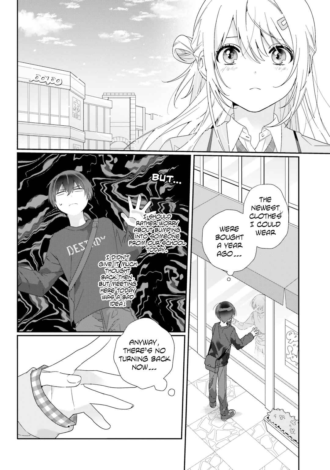 Class de 2-banme ni Kawaii Onnanoko to Tomodachi ni Natta Chapter 3 - Page 22
