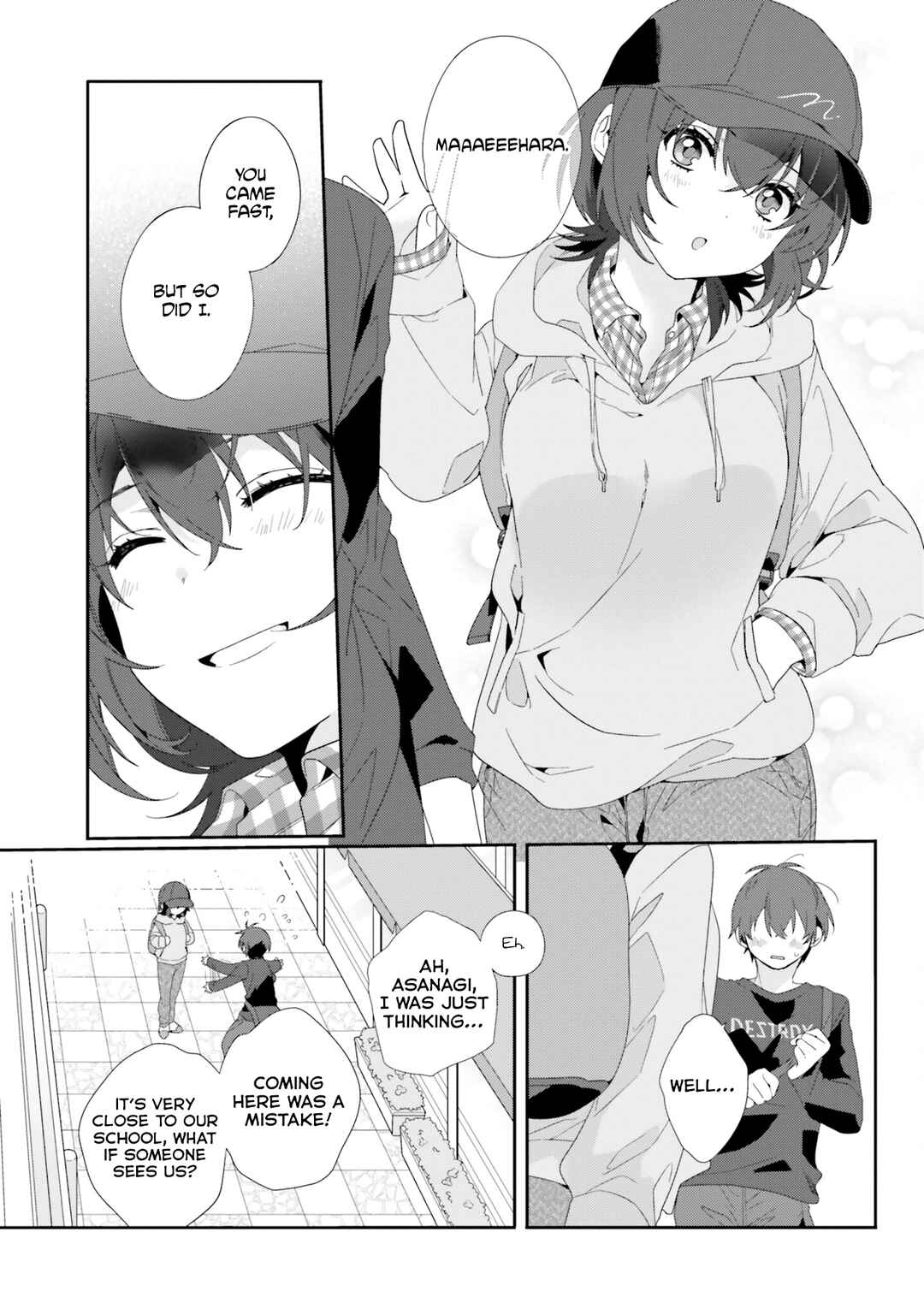 Class de 2-banme ni Kawaii Onnanoko to Tomodachi ni Natta Chapter 3 - Page 23