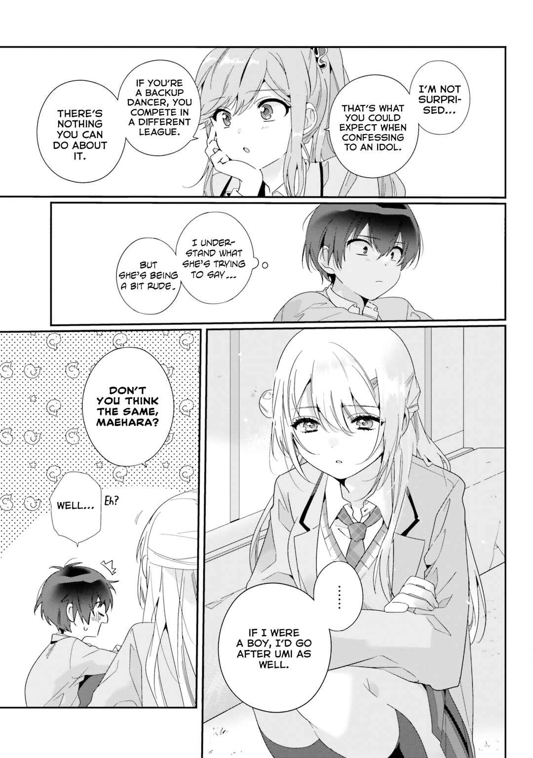 Class de 2-banme ni Kawaii Onnanoko to Tomodachi ni Natta Chapter 3 - Page 5