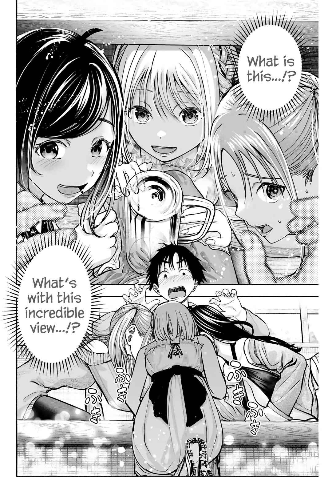Sotsugyou Album no Kanojotachi Chapter 2 - Page 19