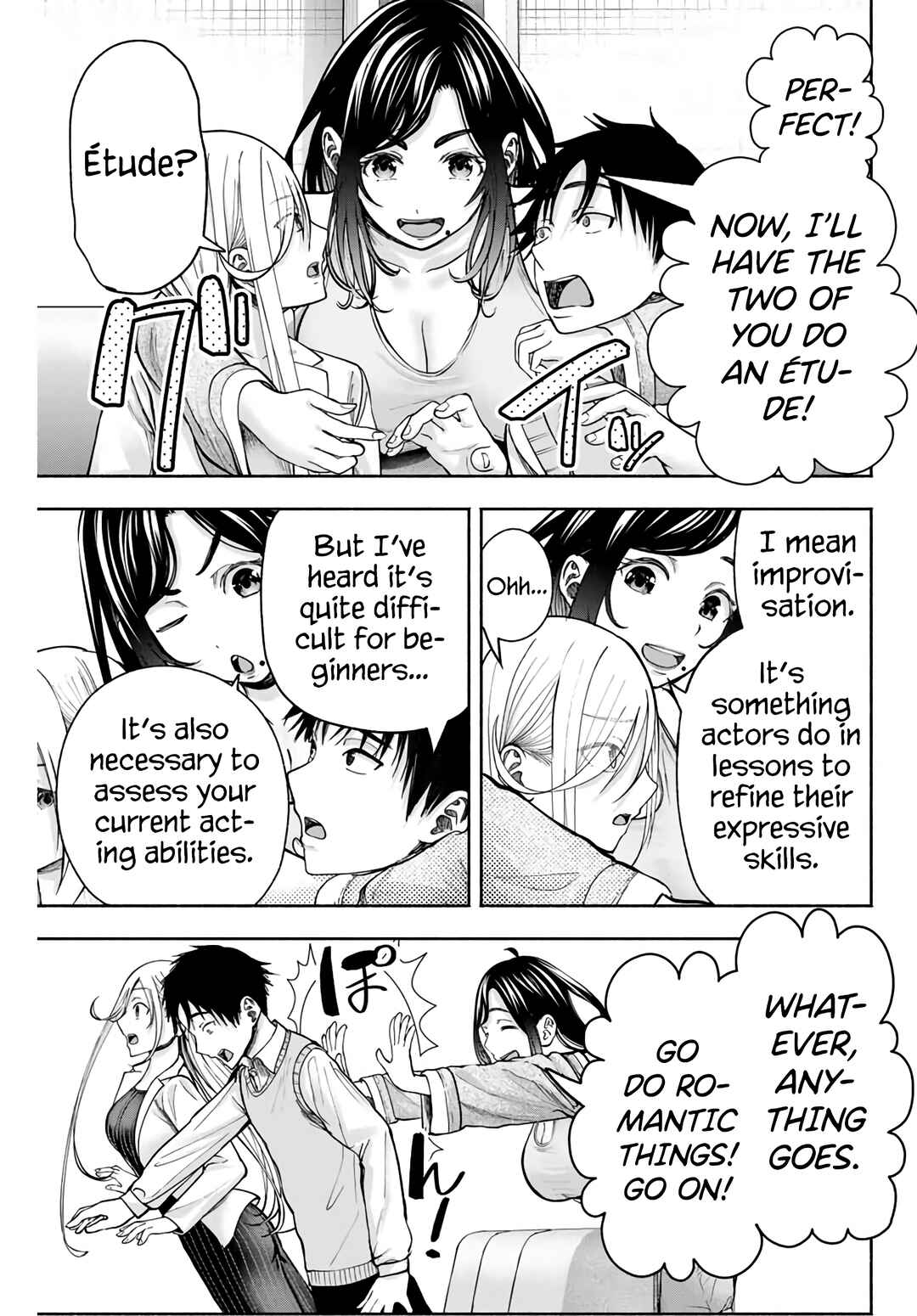 Sotsugyou Album no Kanojotachi Chapter 2 - Page 26