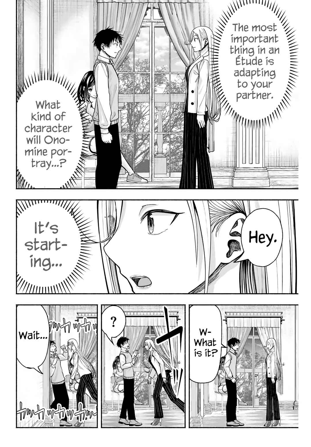 Sotsugyou Album no Kanojotachi Chapter 2 - Page 27