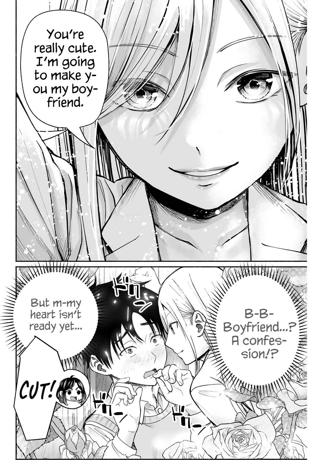 Sotsugyou Album no Kanojotachi Chapter 2 - Page 29