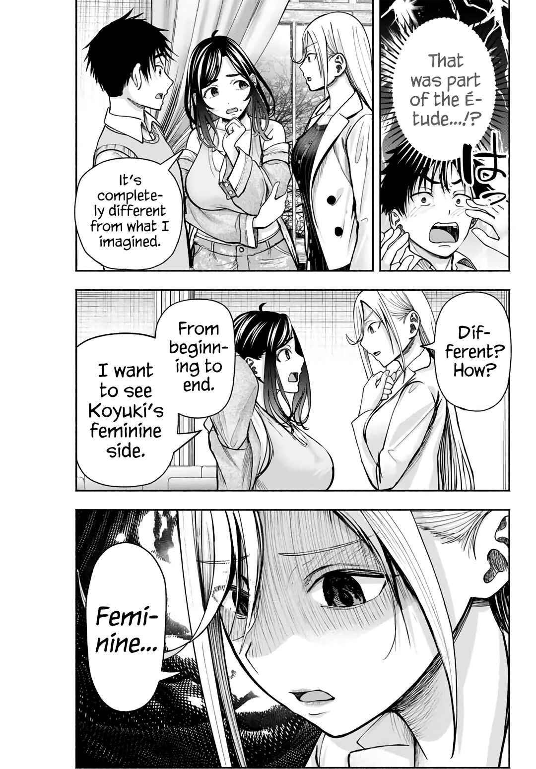 Sotsugyou Album no Kanojotachi Chapter 2 - Page 30