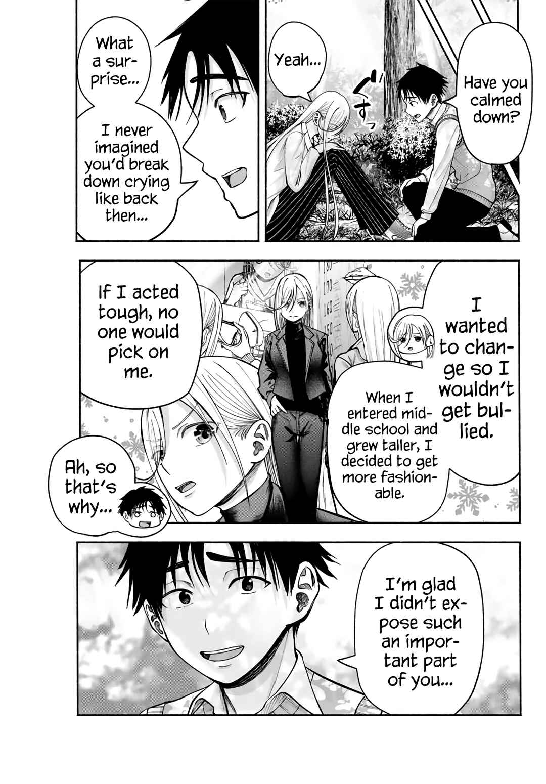 Sotsugyou Album no Kanojotachi Chapter 2 - Page 36