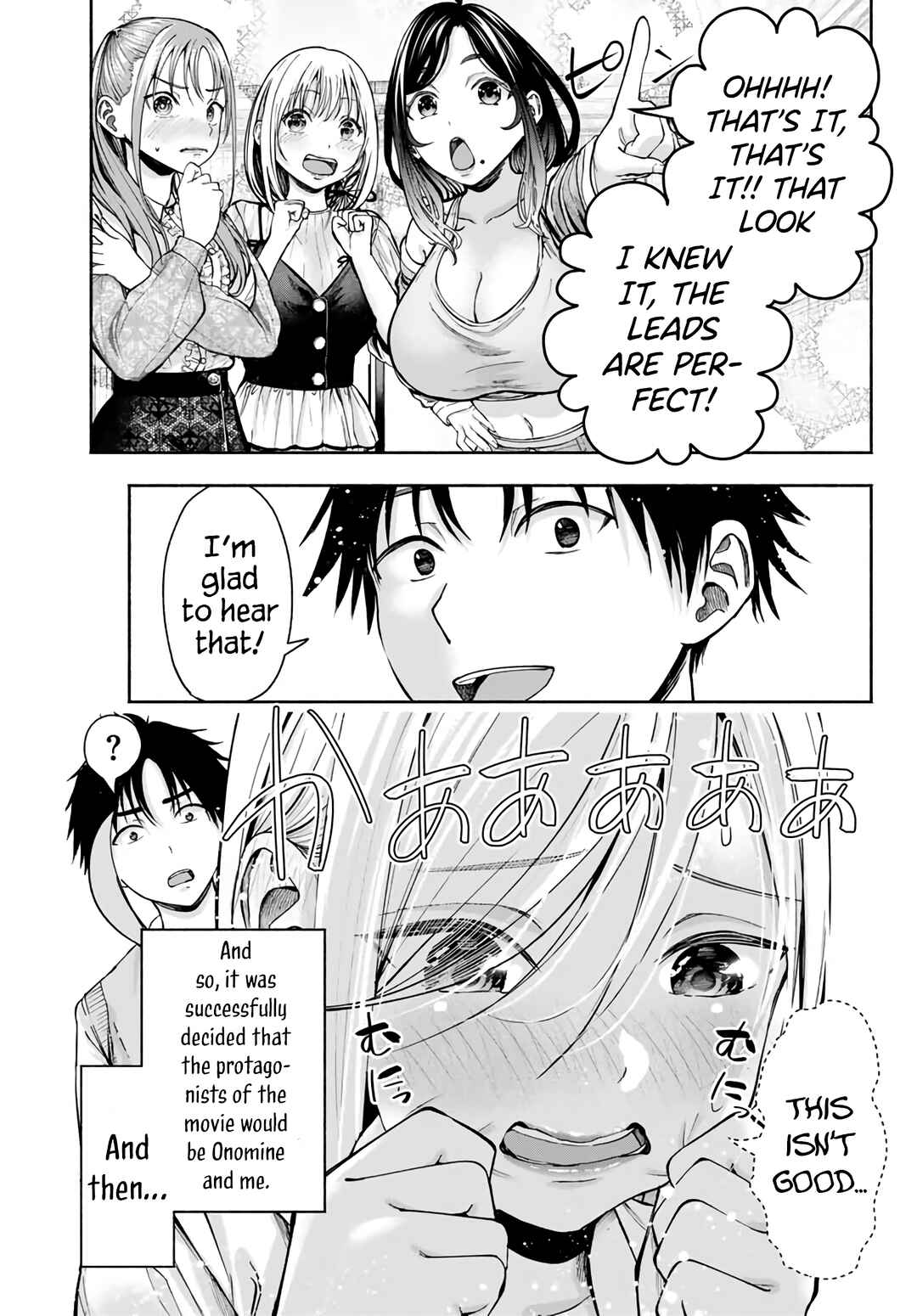 Sotsugyou Album no Kanojotachi Chapter 2 - Page 44