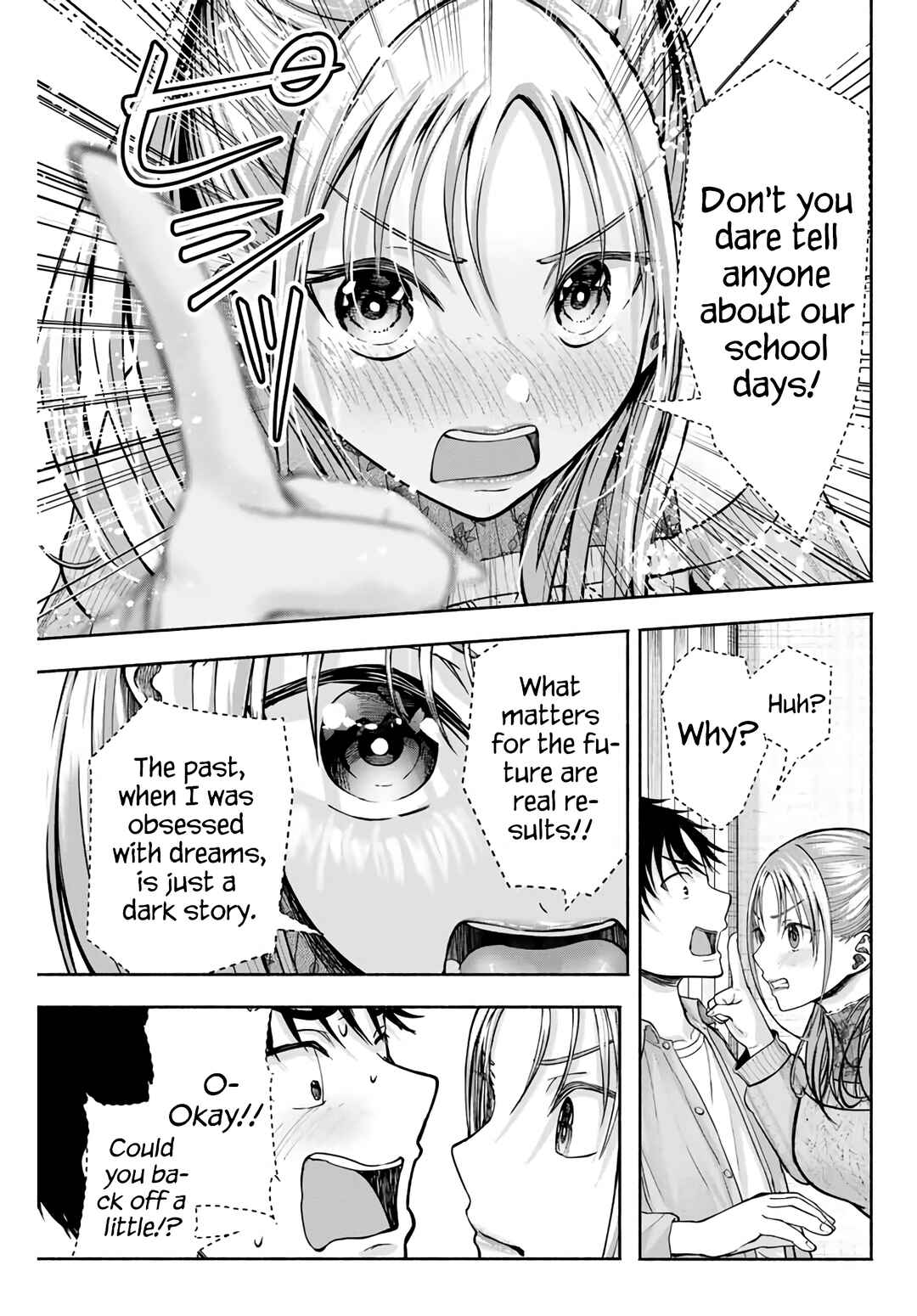 Sotsugyou Album no Kanojotachi Chapter 2 - Page 6