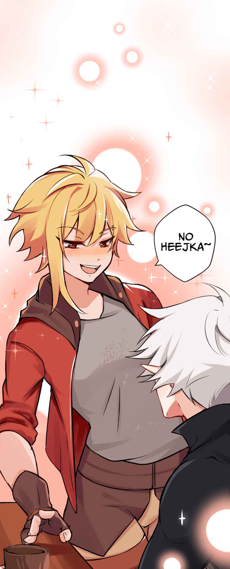 1HP Club Chapter 15 - Page 15
