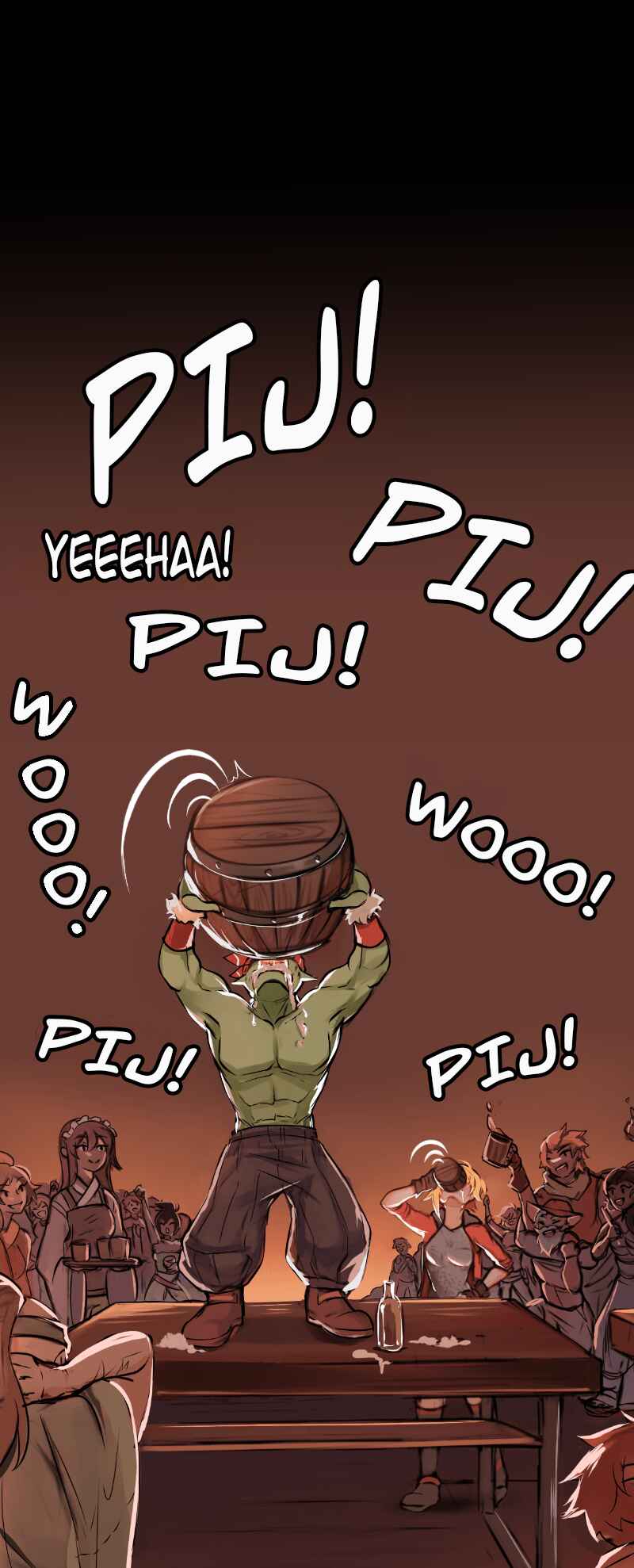 1HP Club Chapter 15 - Page 4