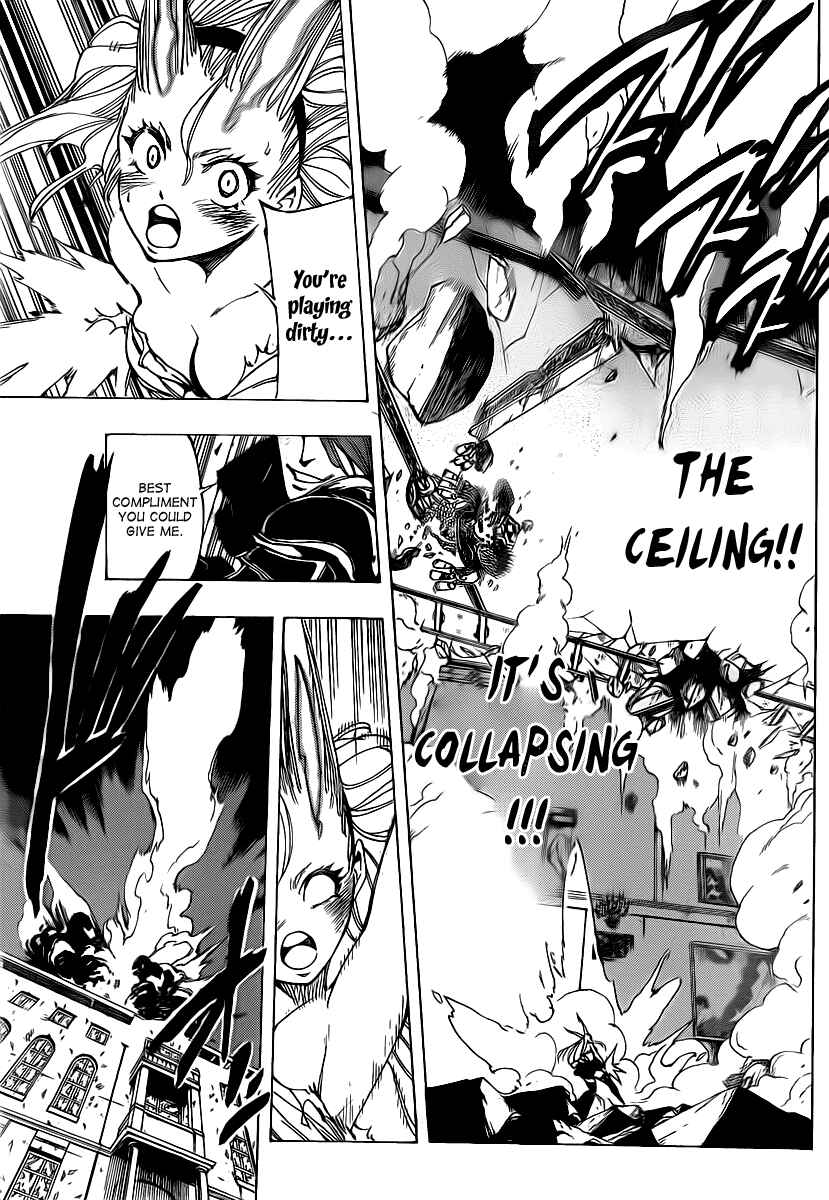 AR∀GO - London Shikei Tokushu Hanzai Sousakan Chapter 59 - Page 9