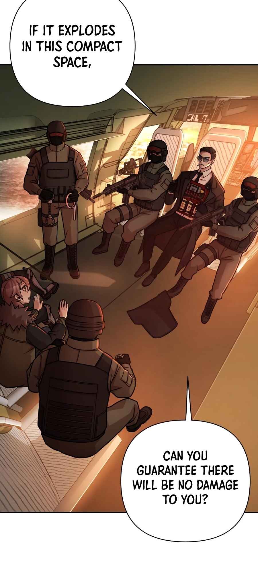 Yongsa ga Doraowatda Chapter 10 - Page 102