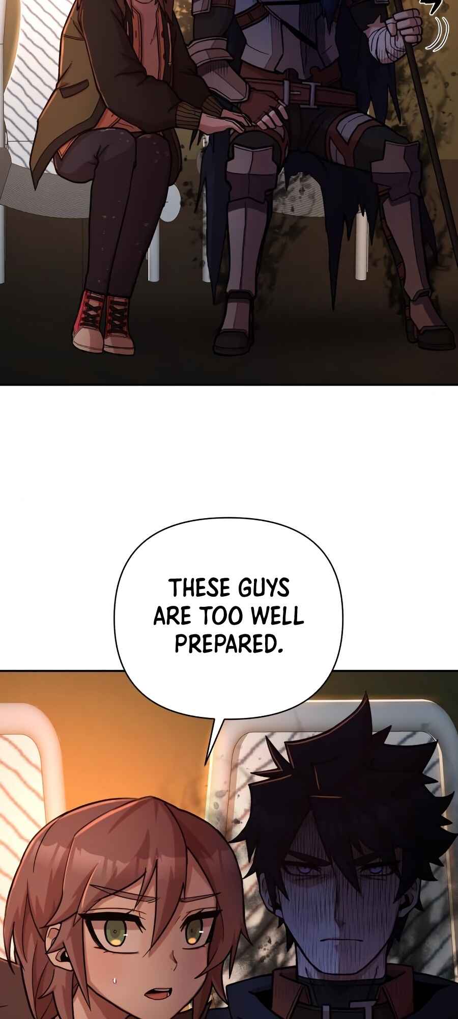 Yongsa ga Doraowatda Chapter 10 - Page 106