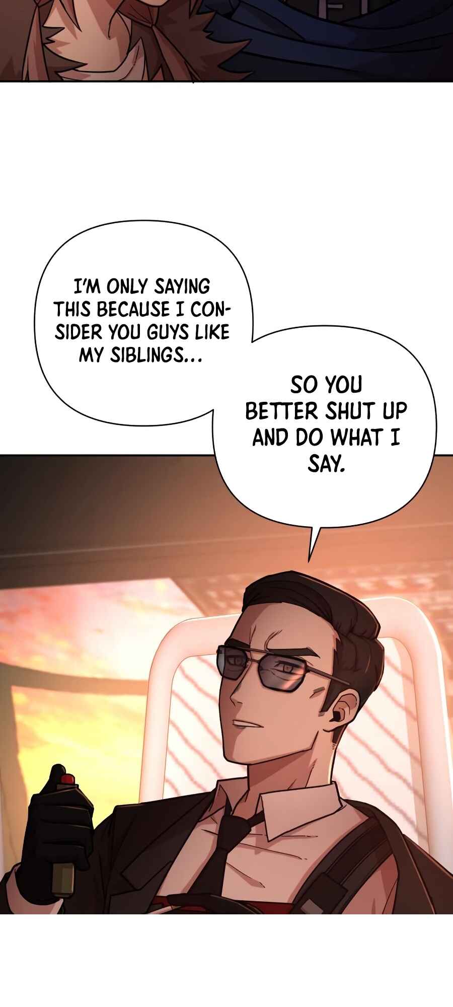 Yongsa ga Doraowatda Chapter 10 - Page 107