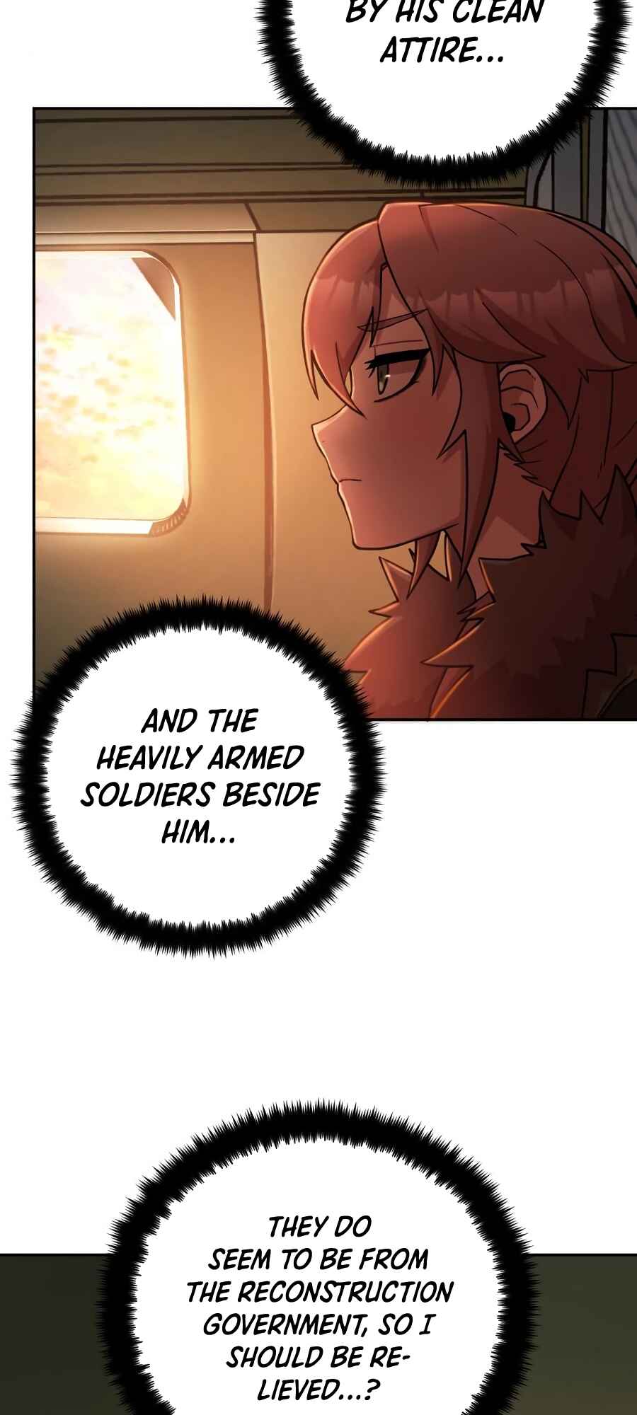Yongsa ga Doraowatda Chapter 10 - Page 110